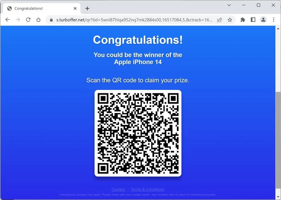 securiment.com QR Code Security  The Rising Threat of QR Code Phishing